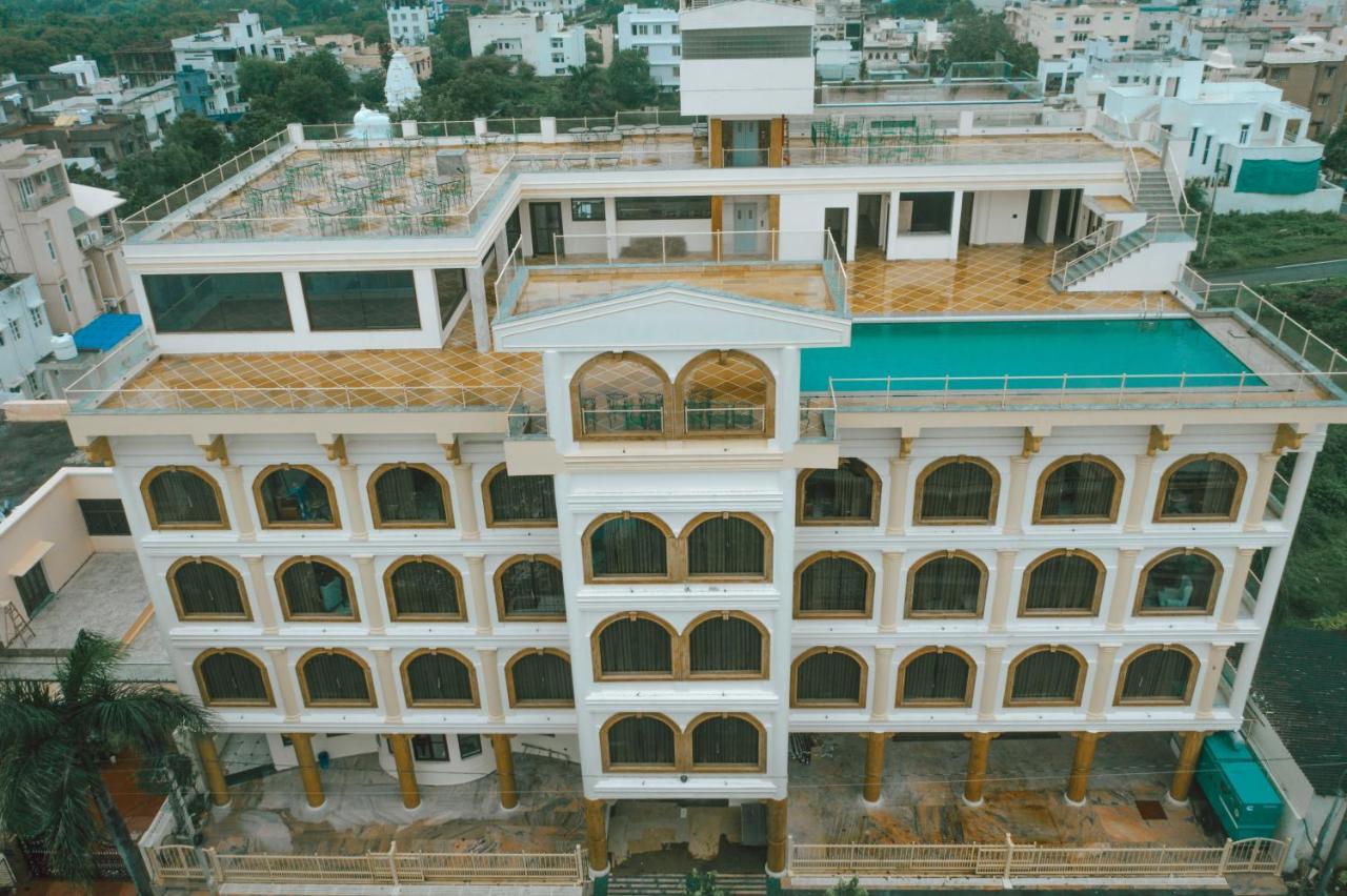 Shahpura Barliyas House Hotel Udaipur Buitenkant foto