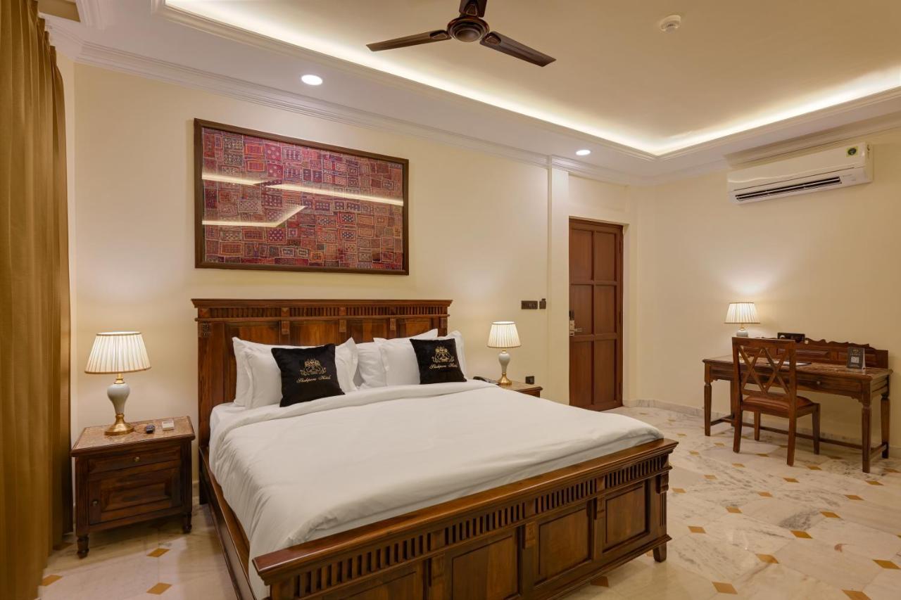 Shahpura Barliyas House Hotel Udaipur Buitenkant foto