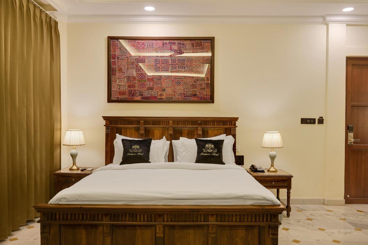 Shahpura Barliyas House Hotel Udaipur Buitenkant foto