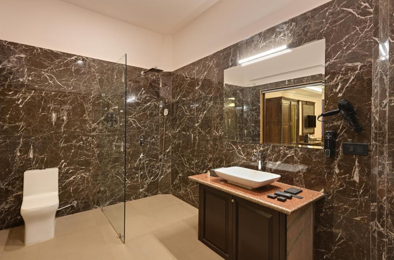 Shahpura Barliyas House Hotel Udaipur Buitenkant foto