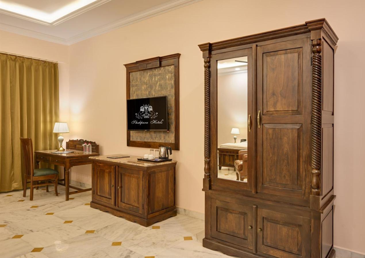 Shahpura Barliyas House Hotel Udaipur Buitenkant foto