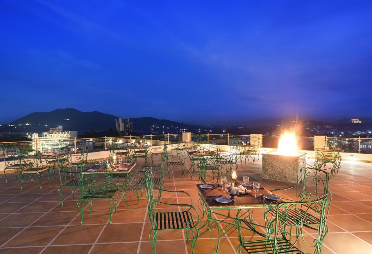 Shahpura Barliyas House Hotel Udaipur Buitenkant foto