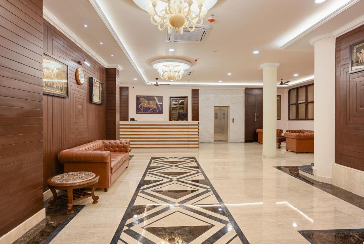 Shahpura Barliyas House Hotel Udaipur Buitenkant foto