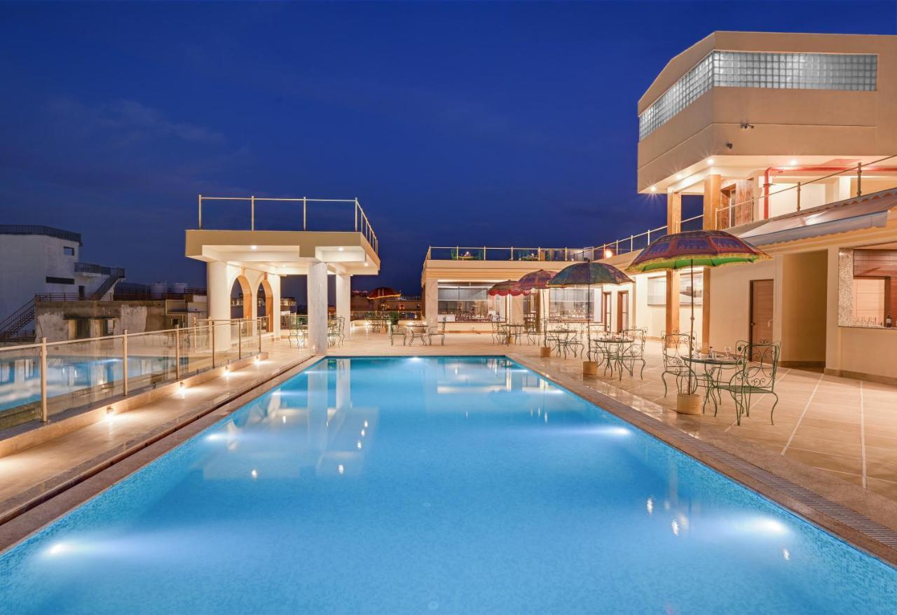 Shahpura Barliyas House Hotel Udaipur Buitenkant foto
