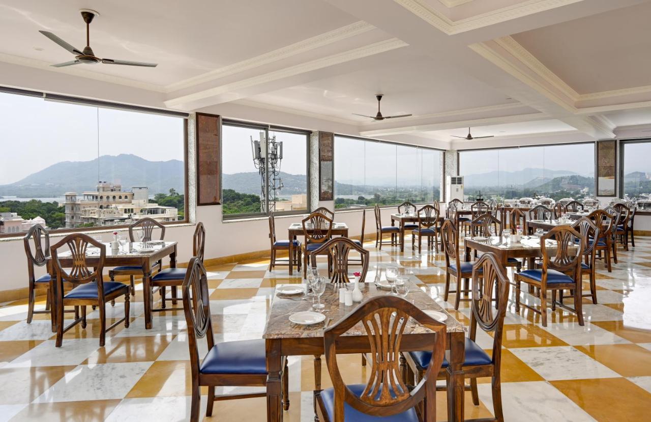 Shahpura Barliyas House Hotel Udaipur Buitenkant foto