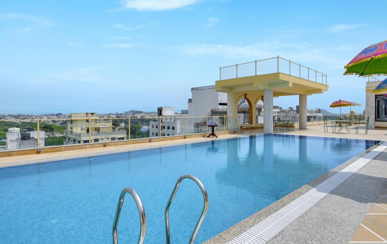 Shahpura Barliyas House Hotel Udaipur Buitenkant foto
