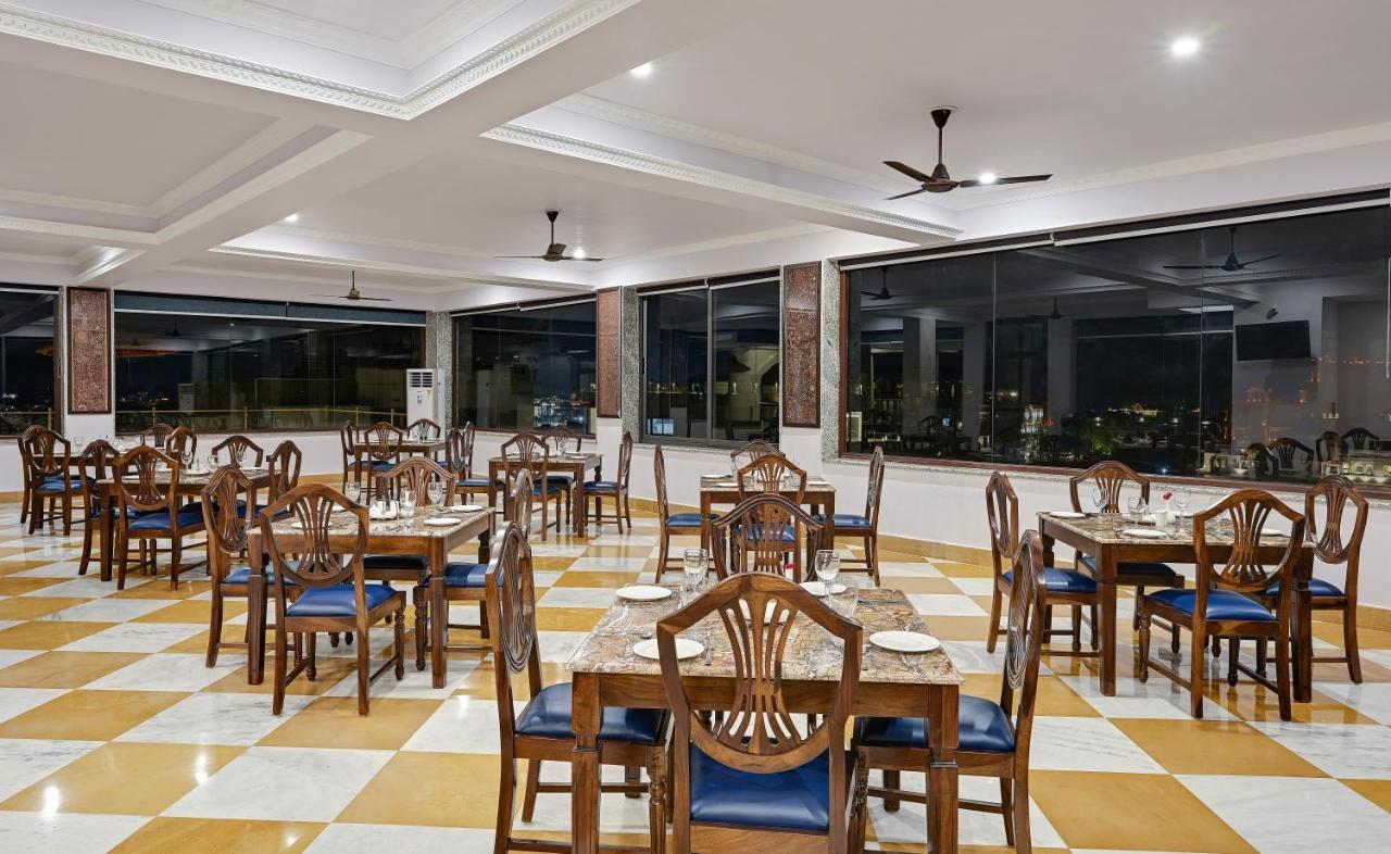 Shahpura Barliyas House Hotel Udaipur Buitenkant foto