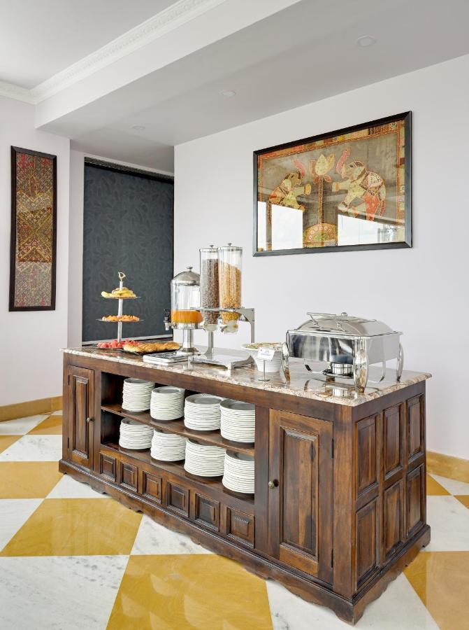 Shahpura Barliyas House Hotel Udaipur Buitenkant foto