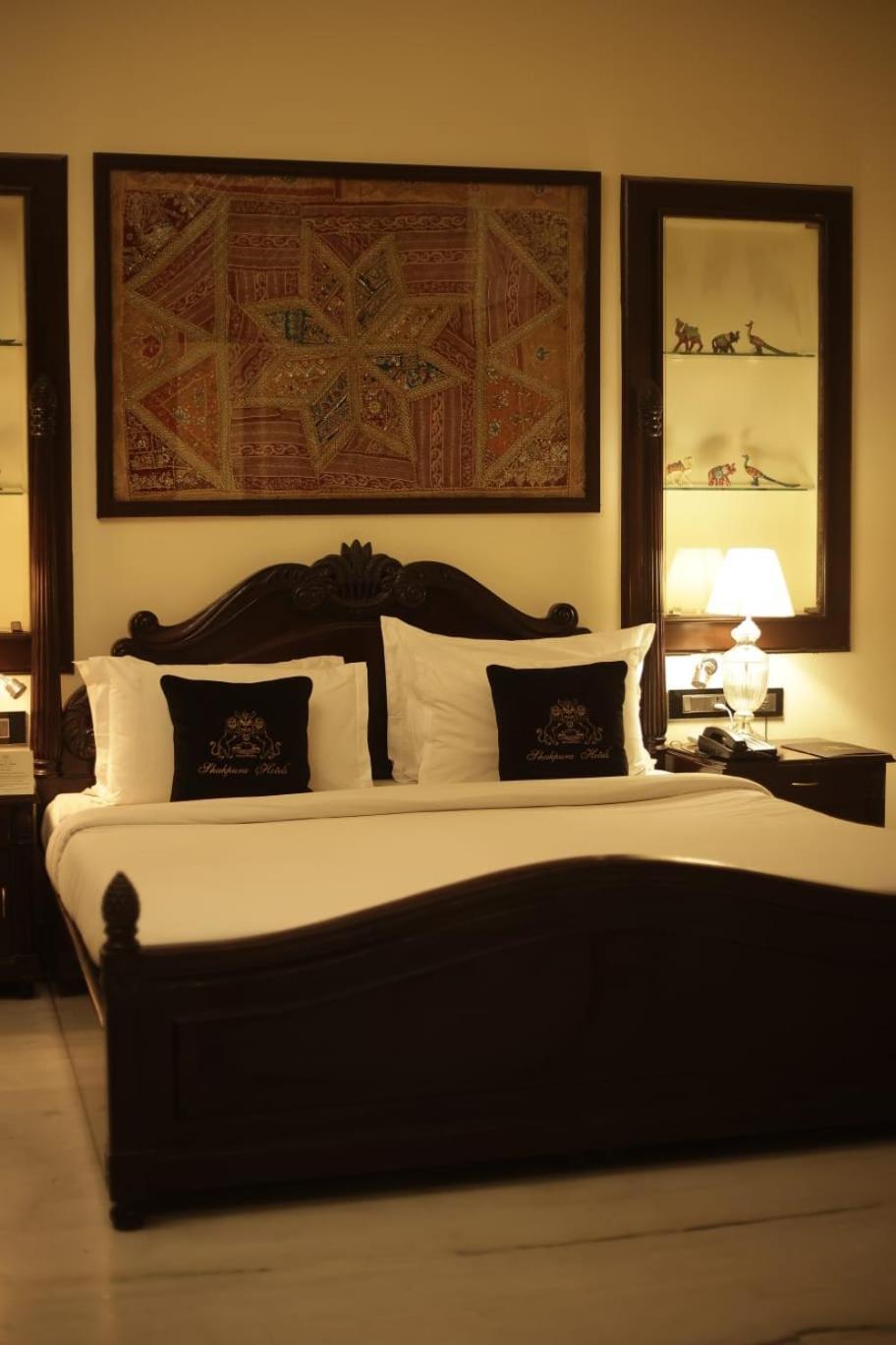 Shahpura Barliyas House Hotel Udaipur Buitenkant foto